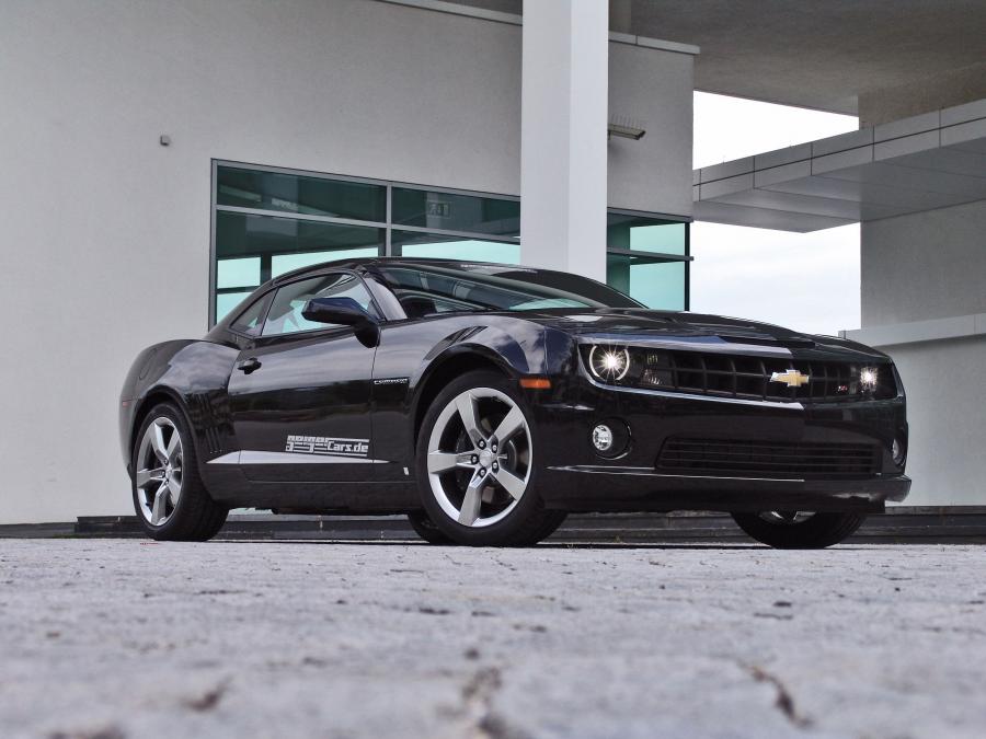  Chevrolet Camaro SS by GeigerCars 2009 года  (фото 19 из 20)